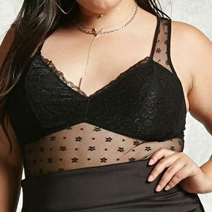 Brand new sexy sheer bodysuit